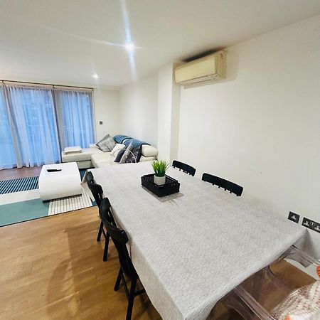 Modern 2 Bed 2 Bath Apartment With Outdoor Space Hyde Park ลอนดอน ภายนอก รูปภาพ