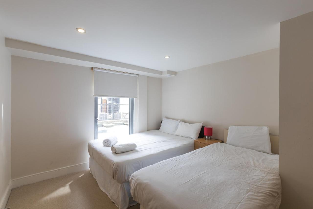 Modern 2 Bed 2 Bath Apartment With Outdoor Space Hyde Park ลอนดอน ภายนอก รูปภาพ