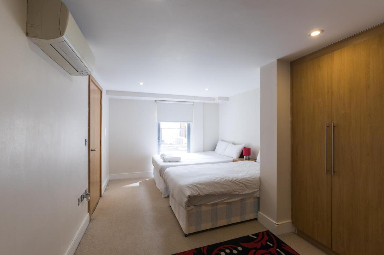Modern 2 Bed 2 Bath Apartment With Outdoor Space Hyde Park ลอนดอน ภายนอก รูปภาพ