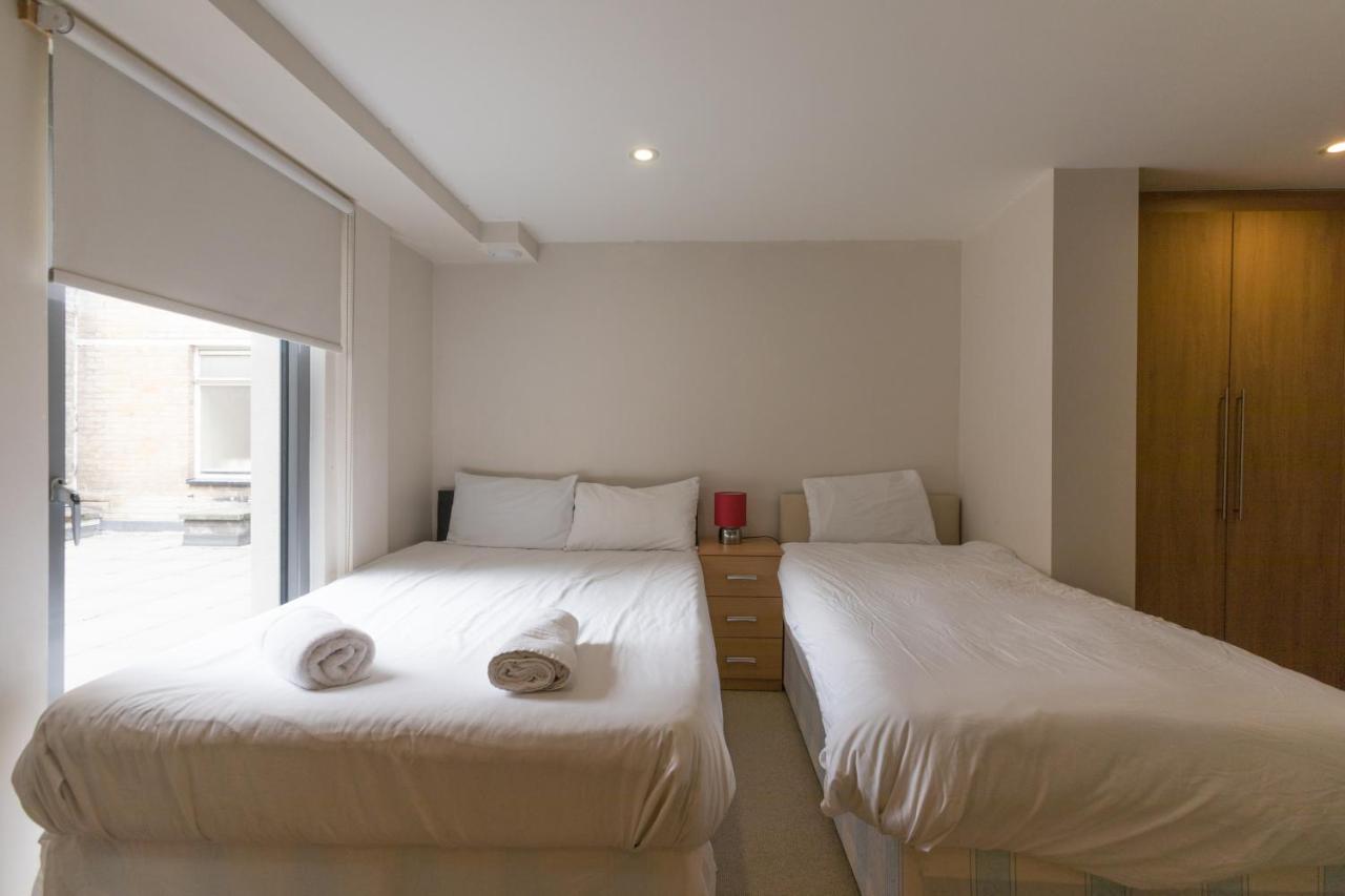 Modern 2 Bed 2 Bath Apartment With Outdoor Space Hyde Park ลอนดอน ภายนอก รูปภาพ