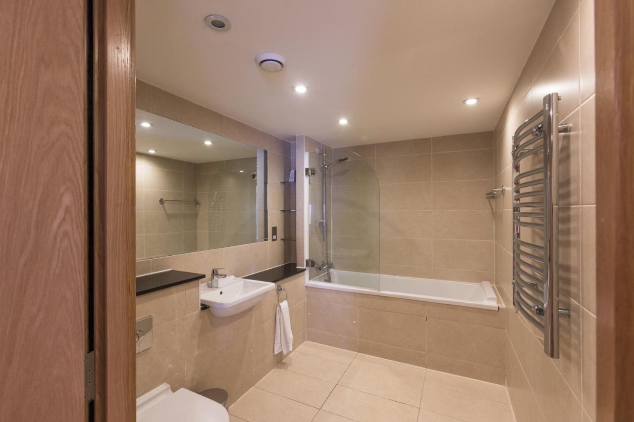 Modern 2 Bed 2 Bath Apartment With Outdoor Space Hyde Park ลอนดอน ภายนอก รูปภาพ