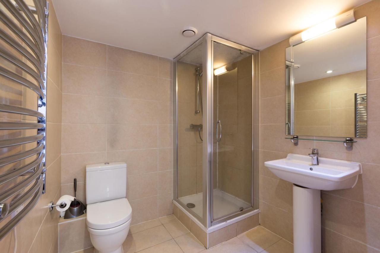 Modern 2 Bed 2 Bath Apartment With Outdoor Space Hyde Park ลอนดอน ภายนอก รูปภาพ