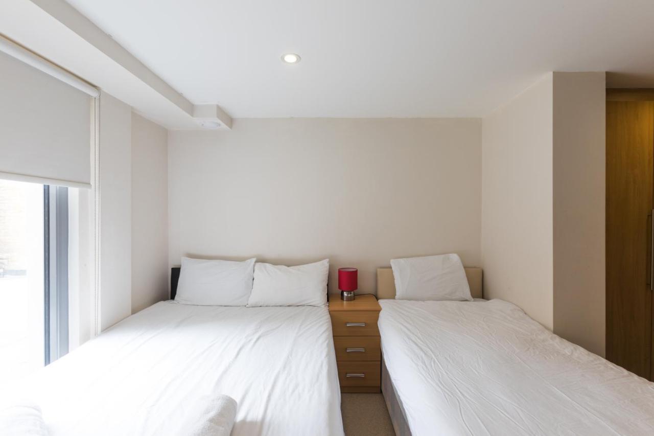 Modern 2 Bed 2 Bath Apartment With Outdoor Space Hyde Park ลอนดอน ภายนอก รูปภาพ